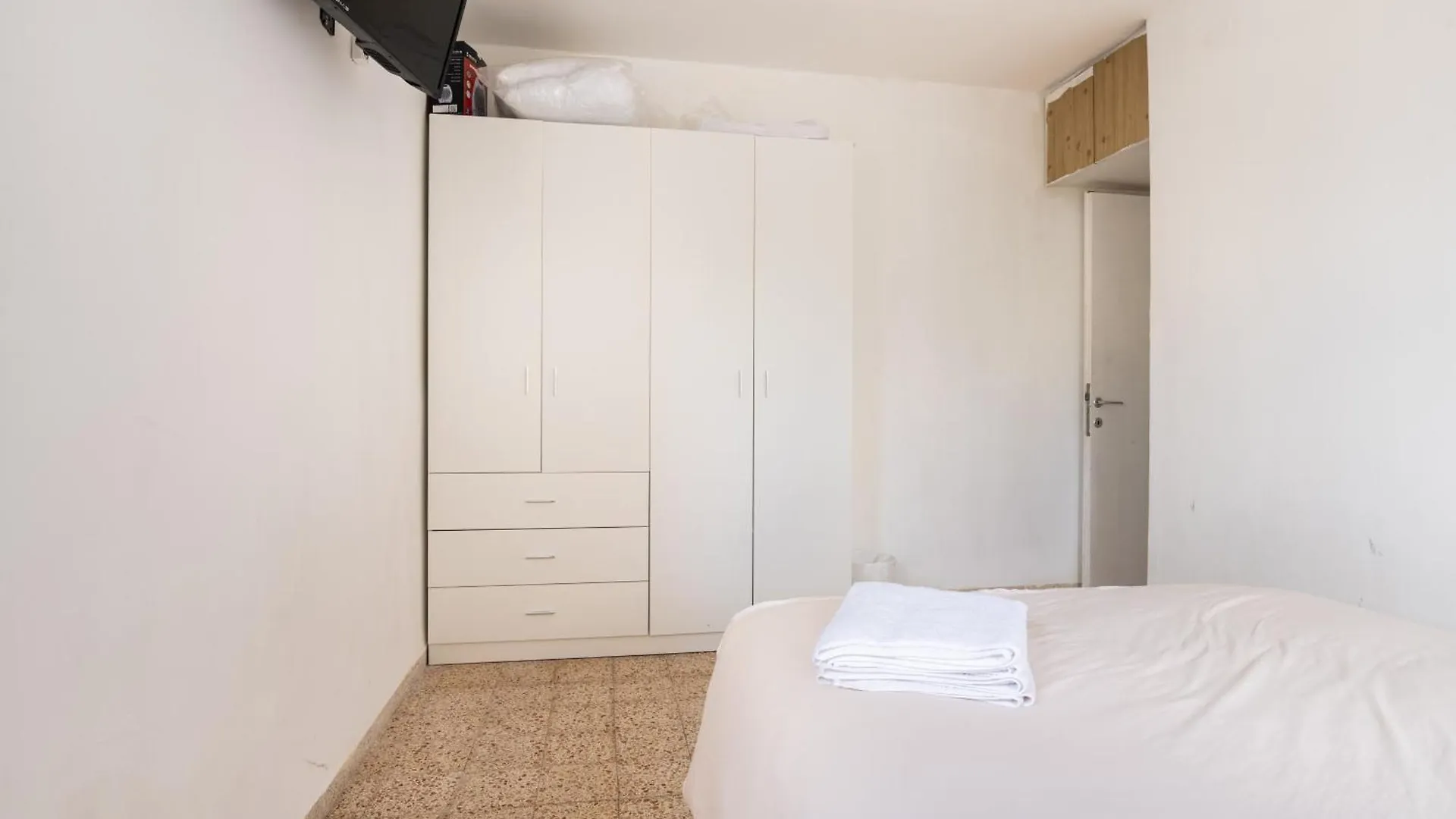 Sea View 2 Bedroom Apartment Haïfa