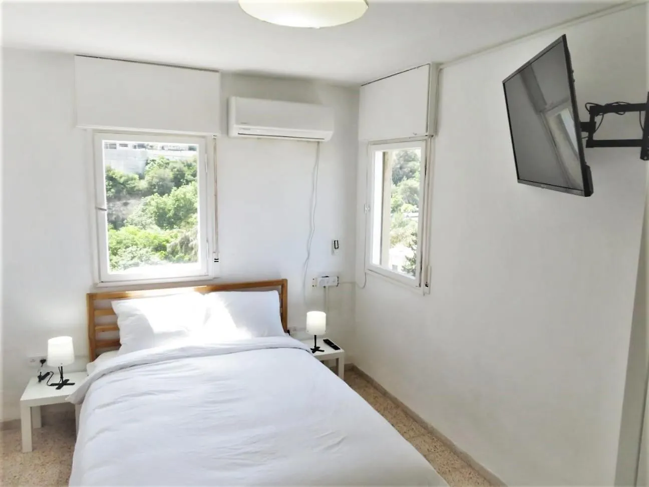 Sea View 2 Bedroom Apartment Haïfa
